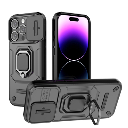 Противоударный чехол Knight Case для iPhone 15 Pro