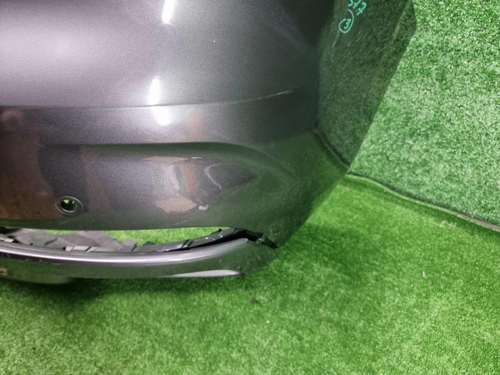 Бампер задний Changan Uni-K (2020-н.в.)