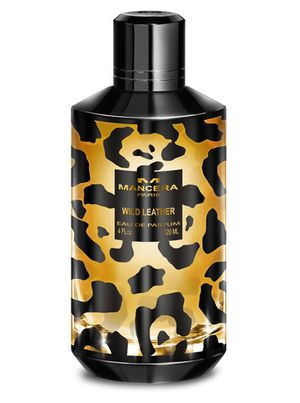 Mancera Wild Leather Eau De Parfum