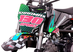 Мотоцикл питбайк SHARMAX Sport 130 mini