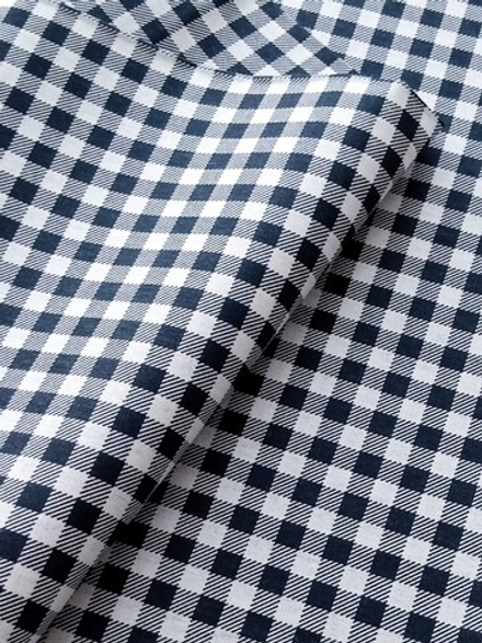 Ткань бязь плательная, рис. "Клетка", ширина 150 см, арт. 20.13