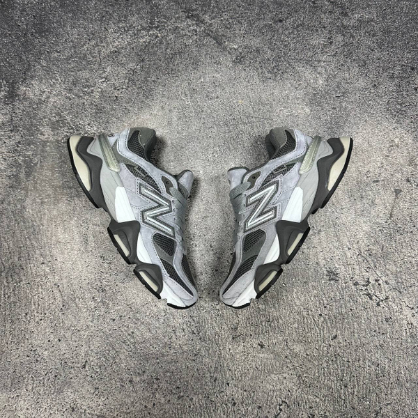 Кроссовки New Balance 9060 dark grey
