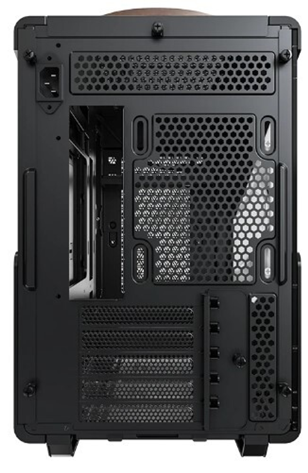 Корпус mATX Montech HERITAGE (B)