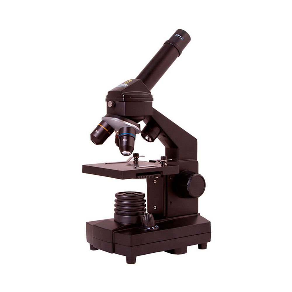 Микроскоп цифровой Bresser National Geographic 40–1024x, в кейсе