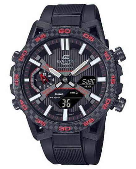 Часы Casio Edifice ECB-2000PB-1ADF (ECB-2000PB-1A)