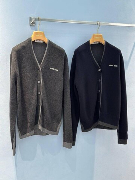 Кардиган MIU MIU