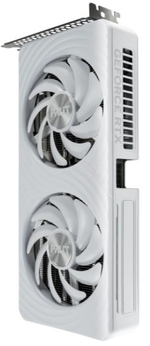 Видеокарта Palit GeForce RTX 5060 WHITE OC (NE75060U19P1-GB2063M)