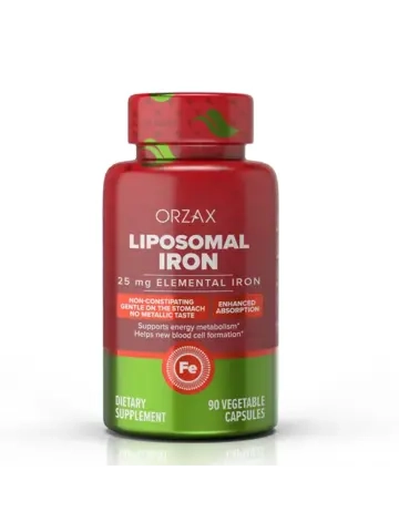 Орзакс Железо липосомальноe Liposomal Iron