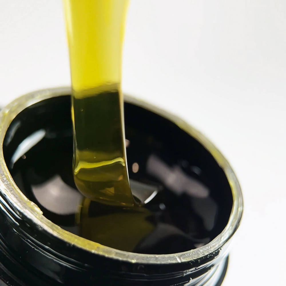 ZT Витражный гель "Yellow" 15 гр.