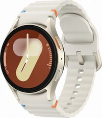 Смарт-часы Samsung Galaxy Watch7 40 мм Белое Золото