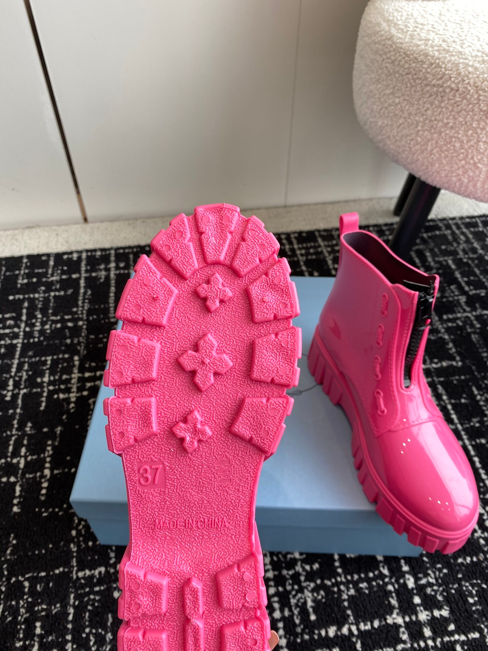 Prada Boots