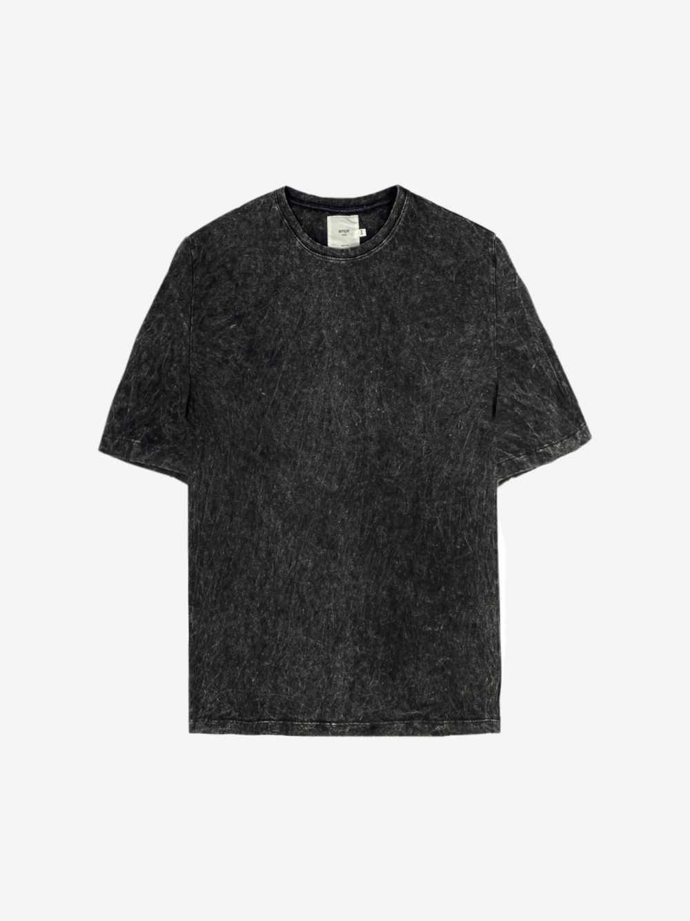 Футболка garment dye