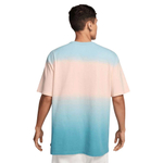 Баскетбольная футболка Nike Sportswear T-shirt Blue-Pink