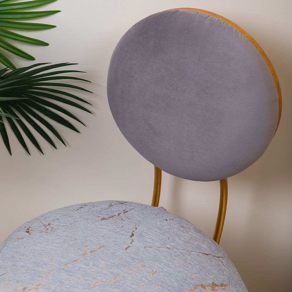 Банкетка Форте Смок Дакота Золото