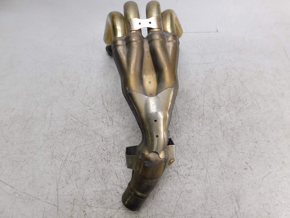 Коллектор выхлопной Yamaha FZ-1 Fazer RN21J 08-14