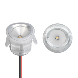 Светильник ALT-LODESTAR-HANDRAIL-R27-1.5W Day4000 (GR, 70 deg, 12-24V) (Arlight, IP67 Металл, 3 года) 052580