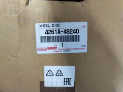 Диск колесный литой R20 Lexus RX 4 15-22 Б/У Оригинал 4261A48240