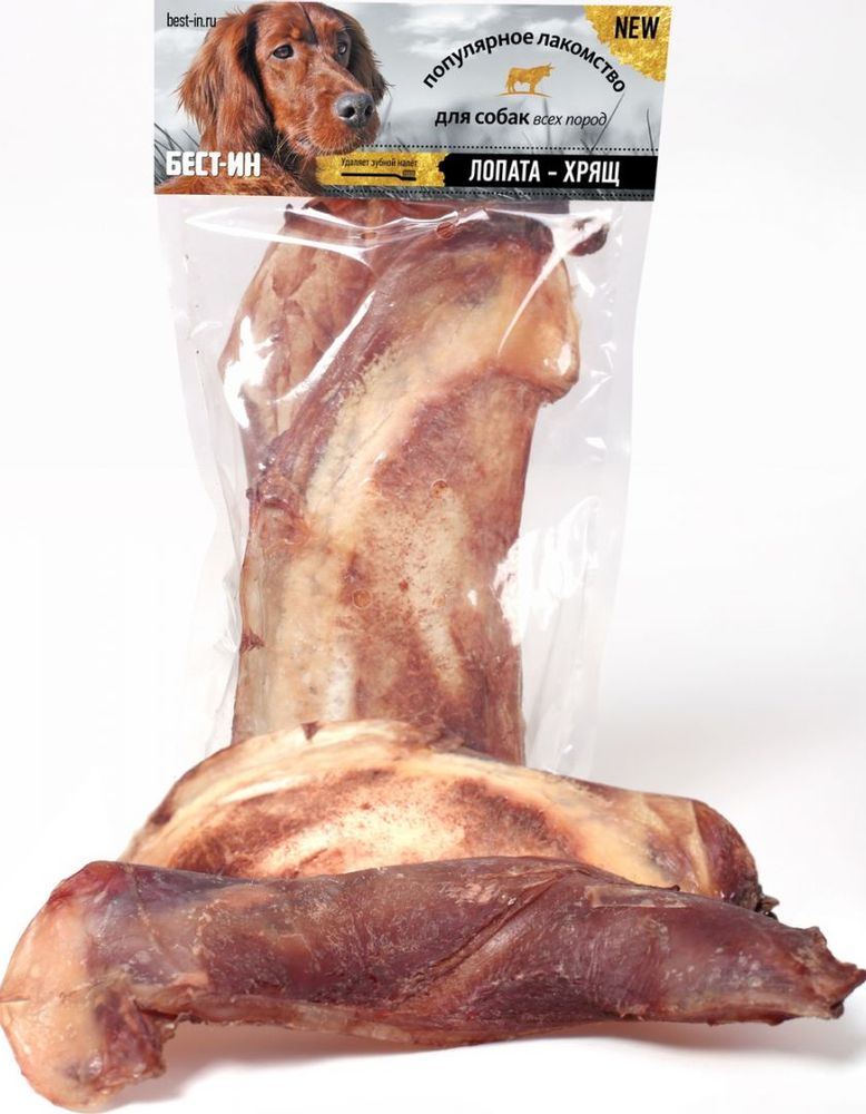 Лакомство SVB-IN для собак, Лопаточный хрящ