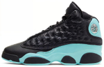 Кроссовки Jordan Air Jordan 13 Rrtro "Island Green" (Женская размерная сетка)