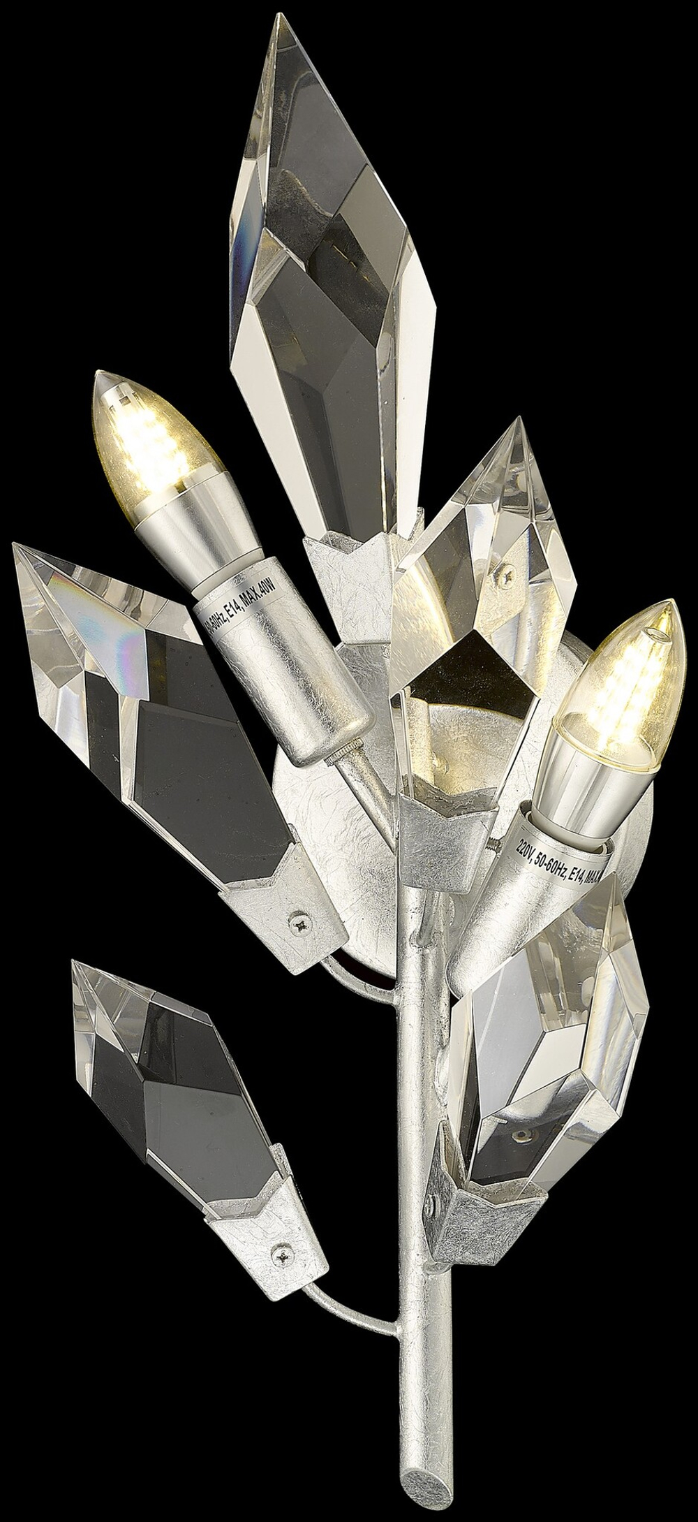 Светильник настенный Wertmark Casandra WE111.02.201