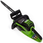 Аккумуляторная цепная пила Greenworks GD40CS18K5 (1 x 5 Ач, ЗУ) 2005807UG