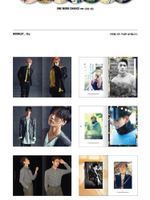 Альбом Super Junior - Play 8th Album 2 Version SET