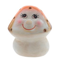 GAEM Подсвечник "Гриб", L11 W10 H12,5 см, 2в.