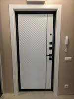 Шторм Графит фл105