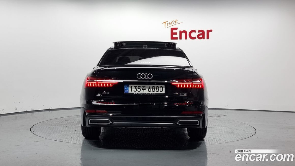 Audi A6 (C8) 45 TFSI Quattro Premium (01.2021)