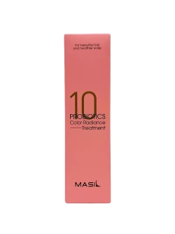 Маска для окрашенных волос Masil 10 probiotics color