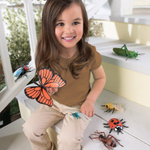 Игровой набор. БОЛЬШИЕ НАСЕКОМЫЕ