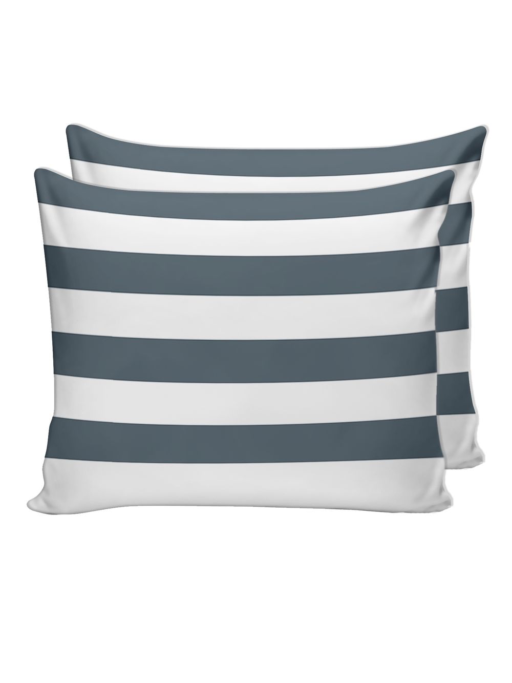 Наволочка комплект 2шт Milky Garden "Alaska" 70х70 см