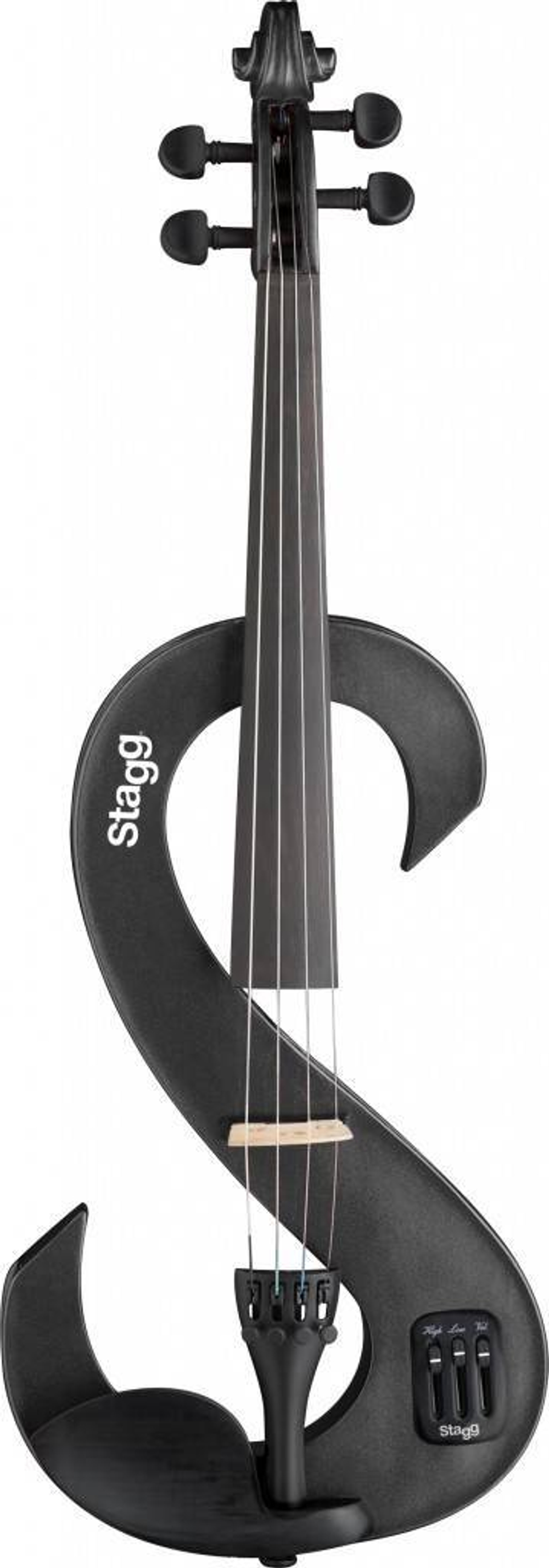 СКРИПКА STAGG EVN 4/4 MBK