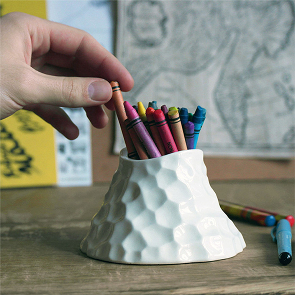 Набор для выращивания eco кашпо "Вулкан"