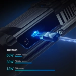 Осветитель Zhiyun FIVERAY V60 LED Light Wand COMBO (PL112), белый
