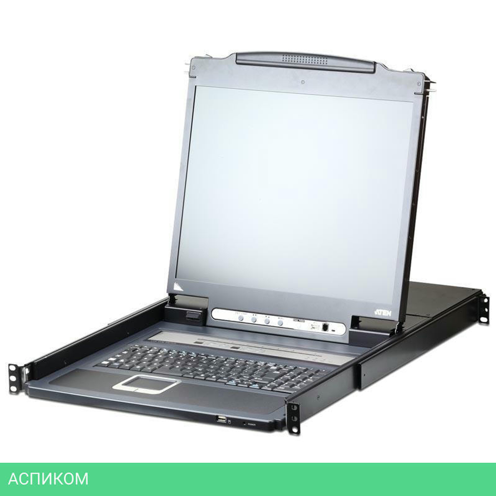KVM-переключатель Aten CL5708IM-ATA-RG