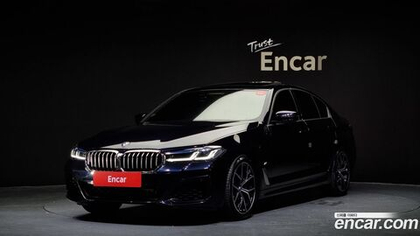 BMW 5 Series (G30) 530e M Sports (07.2021)