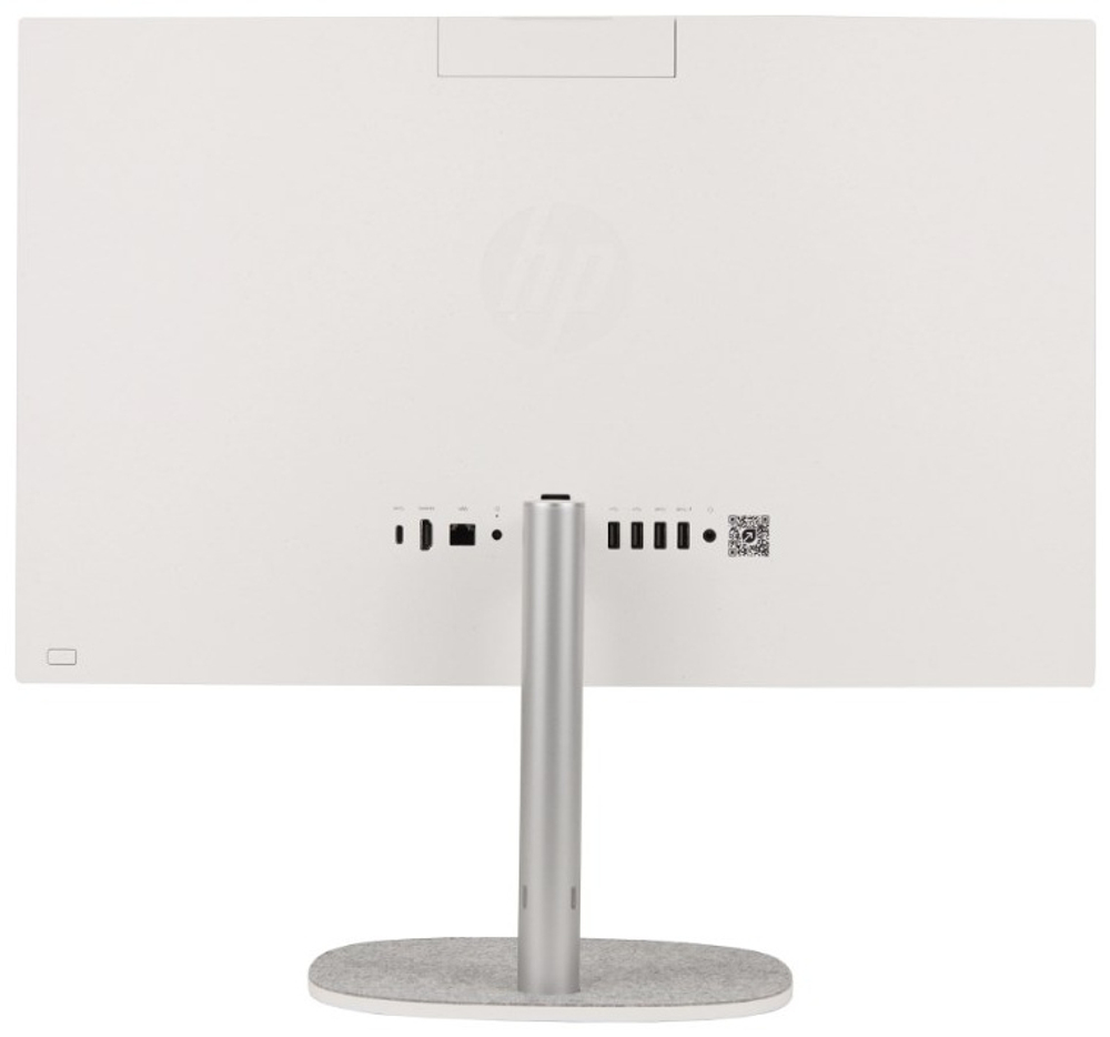 Моноблок HP All-in-One 27-cr0066ci D2QB5EA белый