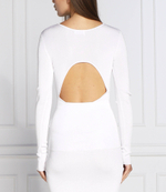 блузка Calvin Klein - белый(K20K204720)