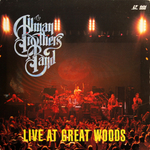 The Allman Brothers Band / Live At Great Woods (LD)