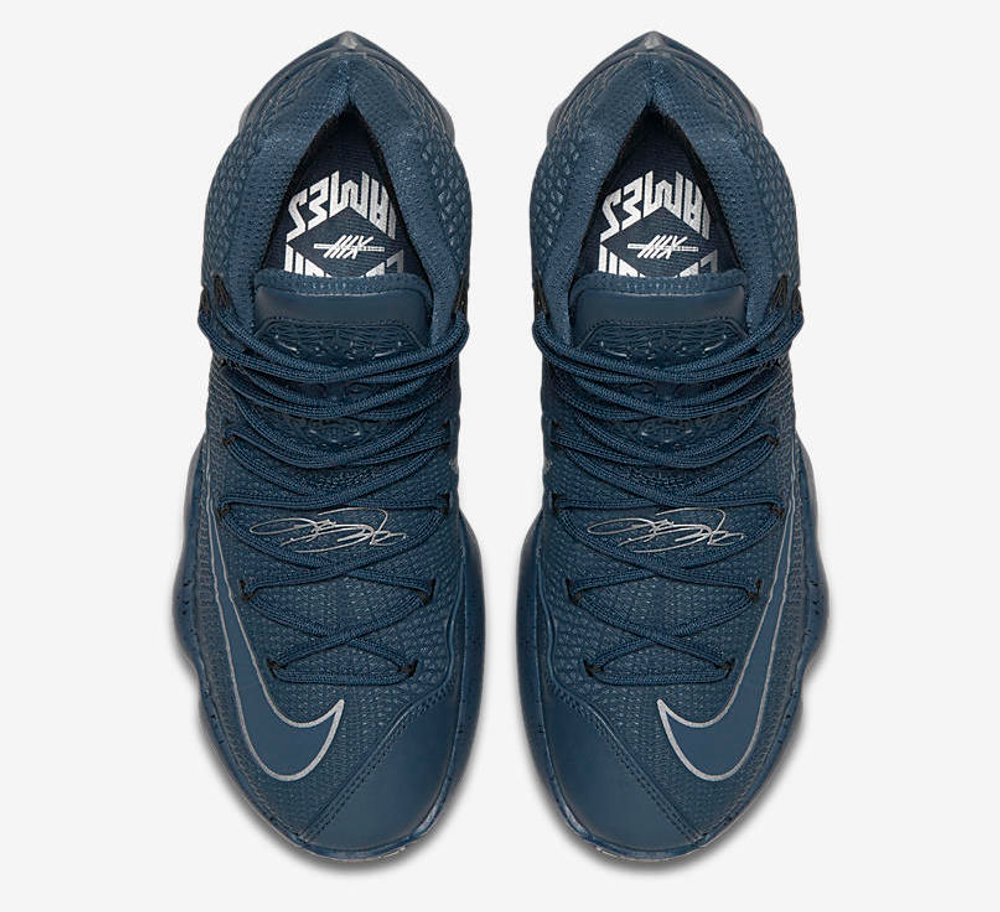 Заказать в Москве Nike LeBron 13 Elite Built for Battle