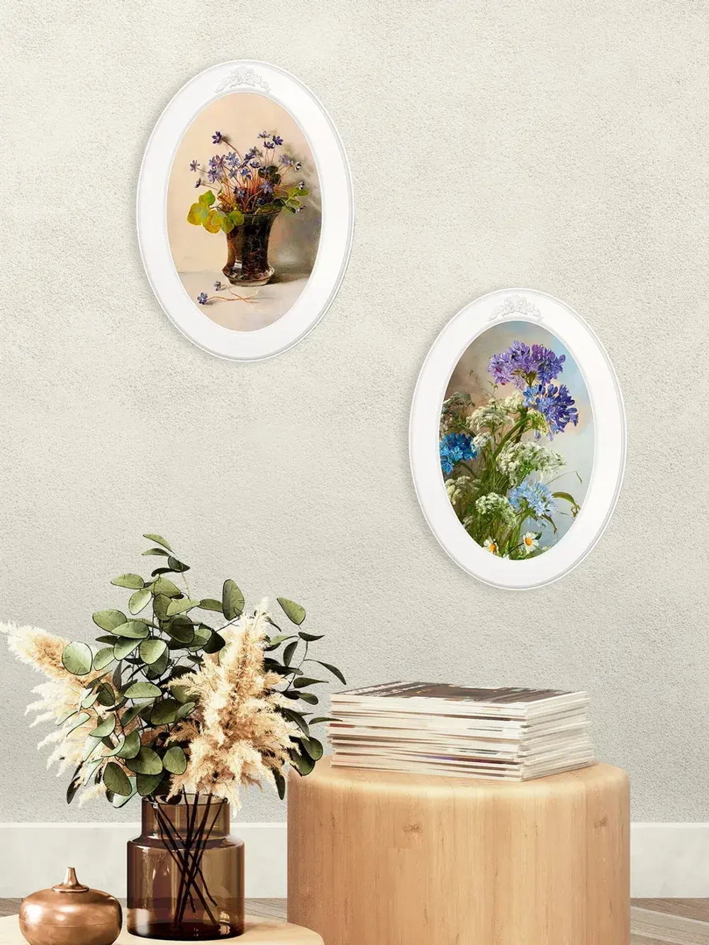 Картина на стену интерьерная на холсте 37*27 см