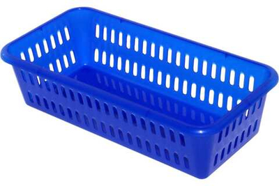 Корзинка 0,8л 197*98*49мм 05048