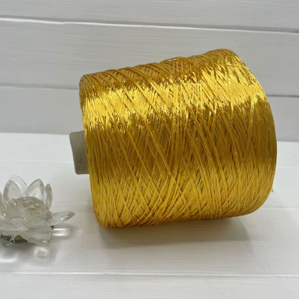 Рафия для вязания (искусственная) 100% нейлон