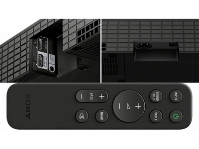 Саундбар Sony Bravia Theatre Bar 9 HT-A9000 EU