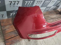 Бампер задний Kia Sportage 4 (QL) 16-18 Б/У Оригинал 86611F1000