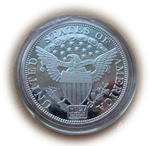США раунд жетон доллар 1804 Либерти Draped Bust Dollar Монеты США СЕРЕБРО 62,2 гр