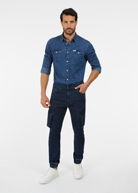 Джинсы DRAKE мужские GUESS