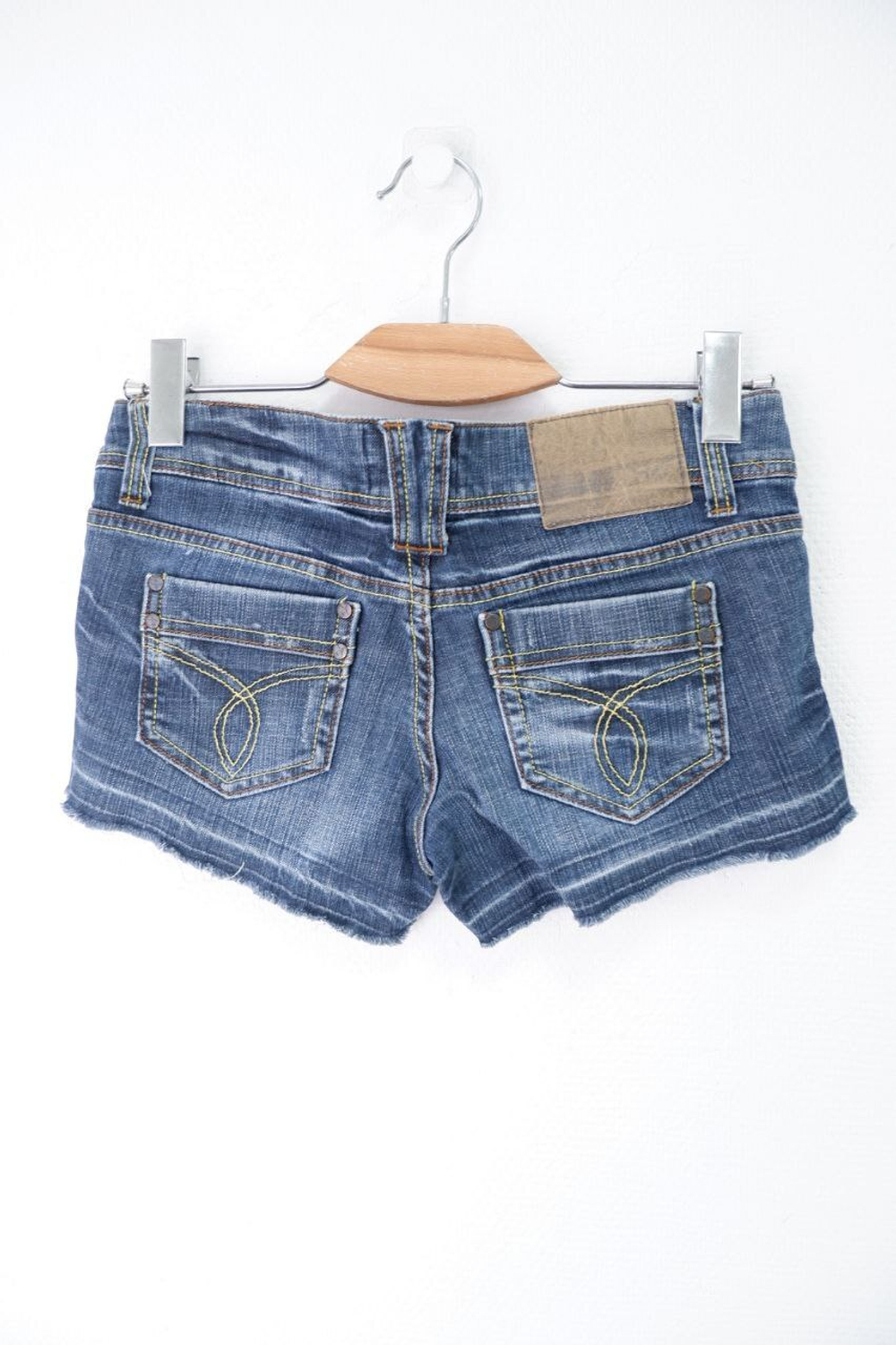 Шорты Bershka джинсовые 42 размер