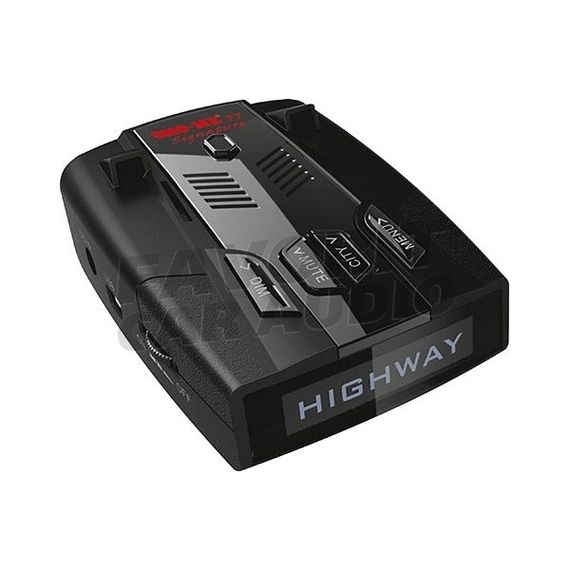 Радар-детектор Sho-Me 77 Signature GPS